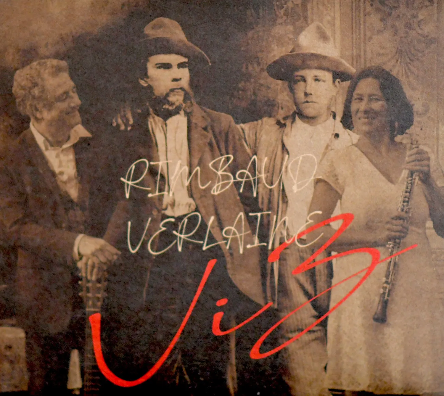 Rimbaud Verlaine